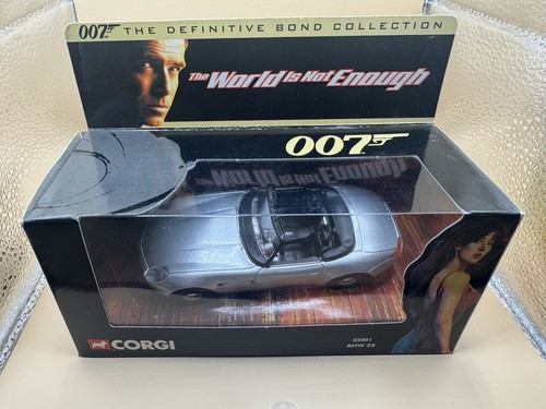 Corgi cc05001 james bond - cc05001,