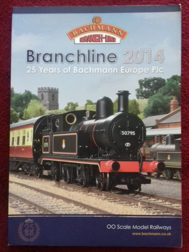 Bachmann branchline scale - bachmann,