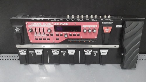 Boss loop station 300 - loop,