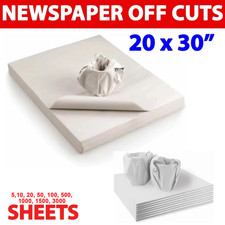 White Packing Paper Newspaper