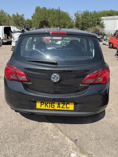 2015 2019 vauxhall - vauxhall, e