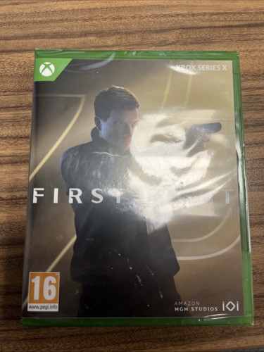 007 first light - first,
