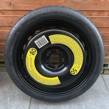 BMW 3 / X1 / X2 / 2 Series MINI Countryman 19" space saver SPARE WHEEL 125/70/19