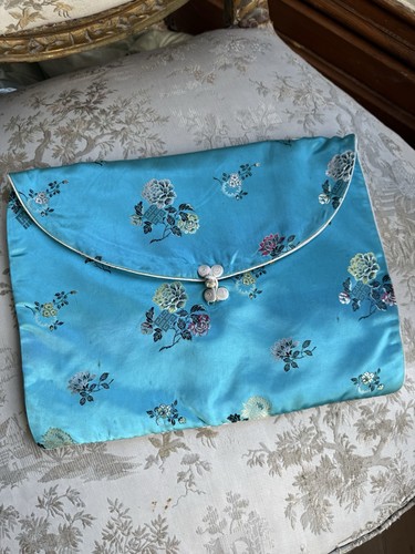 Vintage chinese silk - chinese,