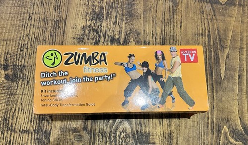 Zumba fitness total - zumba,