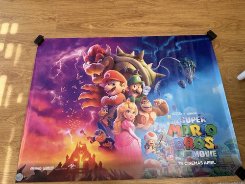 Super mario bros - mario,