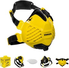 Stanley P3 Dust Mask, Reusable