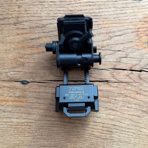Cnc machined nvg l4g24 style - cnc,