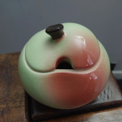 Carlton ware apple jam - ware, sauce