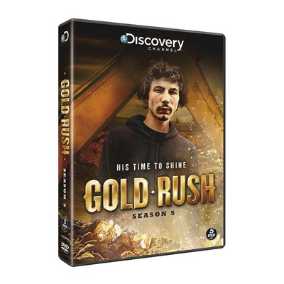Gold rush season 5 - season,