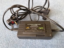 Automatic battery charger - automatic,