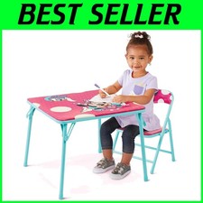 Portable Kids Activity Table &