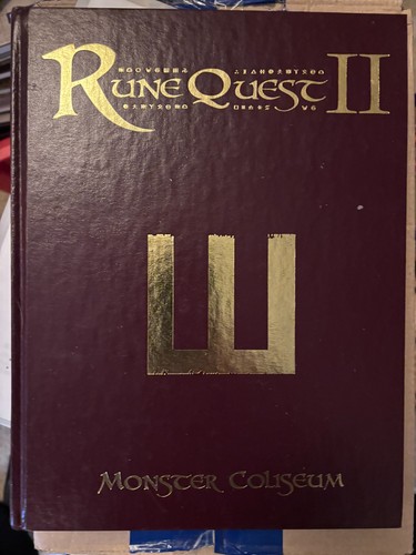 Rune quest monster - quest,