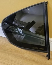 BMW G30 Side Window Rear Right