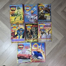 Vintage Computer And Video Games Magazine Bundle Lot 80s Nintendo Sega Atari