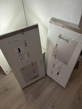 2 x Boaxel Shelfs White 80 x