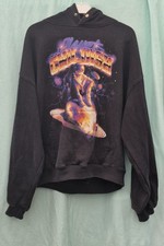 Planet Childish Hoodie TGF Medium Black Hoodie ◼️ Woth Childish Logos And Labels