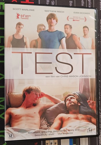 Pre owned dvd gay - pre, film