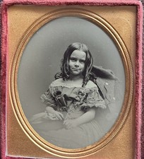 AMBROTYPE ? BEAUTIFUL YOUNG