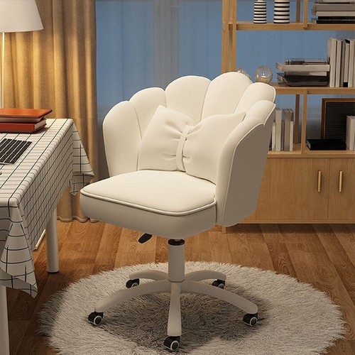 Bow cushion vanity - bow, chair