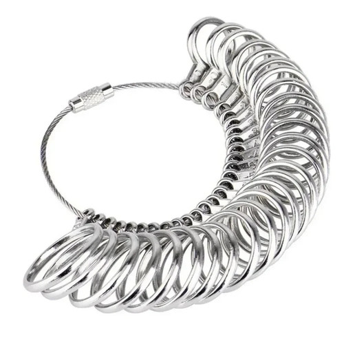 Hot practical ring sizer - practical,
