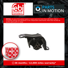Engine mount fits opel - engine,