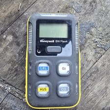 Honeywell Flex4 Gas Detector