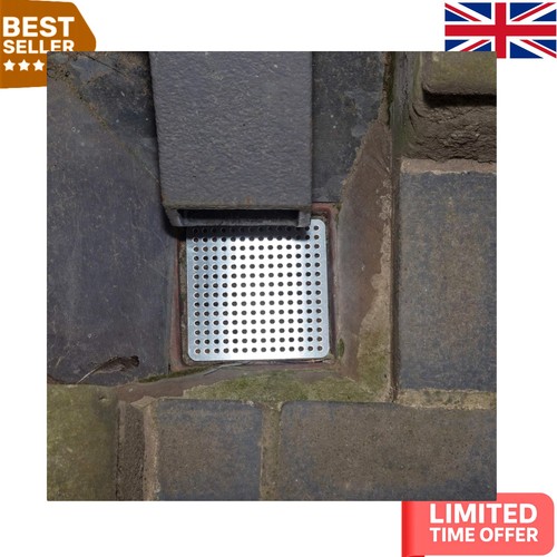 100 hole outdoor drain - cover,