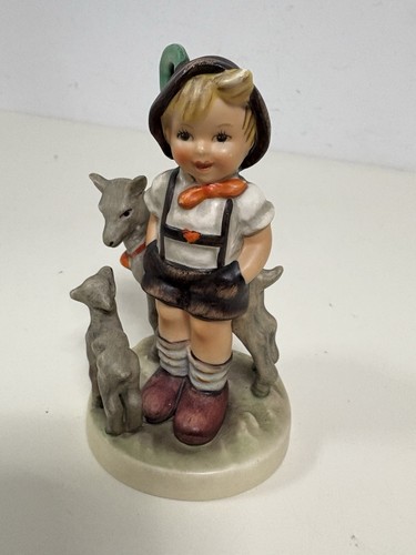 Vintage goebel hummel little - vintage,