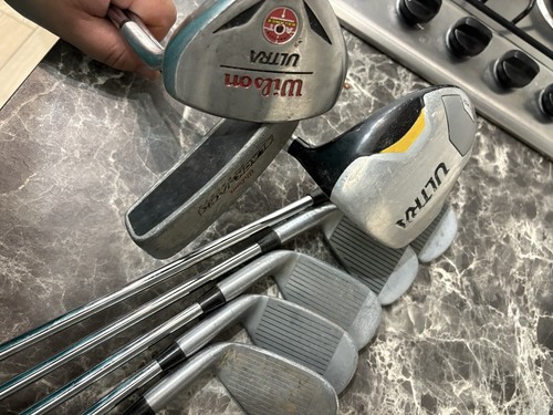 Wilson ultra golf set - wilson,