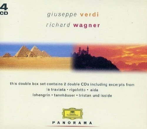 Verdi wagner panorama la - wagner,