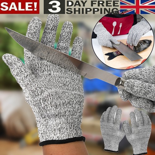 Safety cut resistant gloves - safety,