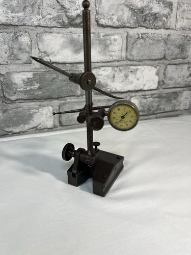 Vintage starrett gauge tool - starrett, gauge-