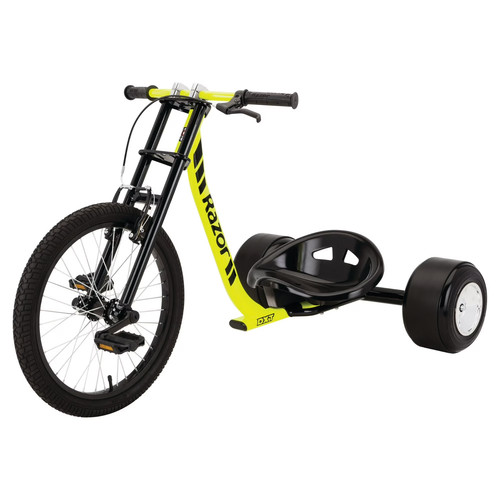 Adult big wheel - adult, drift