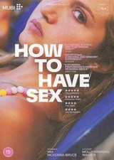 How to Have Sex DVD (2023)