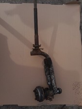 SUZUKI CS 50 80 125 ROADIE ???  STEERING STEM FORKS HUB