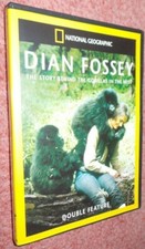 DIAN FOSSEY THE STORY BEHIND