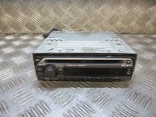 SONY CDX-GT121 RADIO STEREO