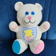Matchbox Bear Soft Toy