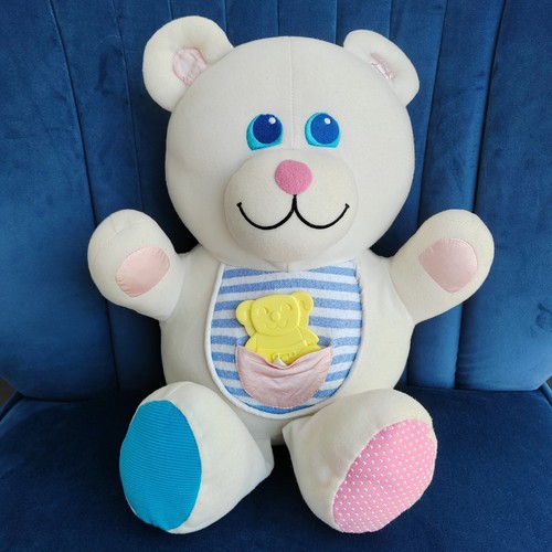 Matchbox teddy bear - matchbox,