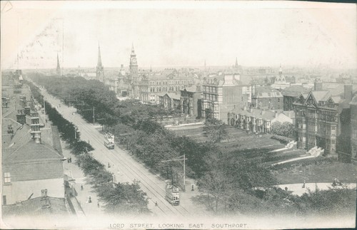 Southport lord street - lord,