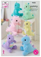 King Cole 9202 KNITTING