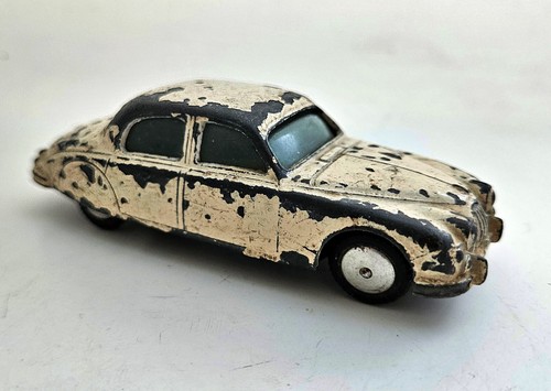 Corgi toysjaguar mk1 - corgi,