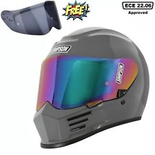 Simpson Speed Full Face Armor