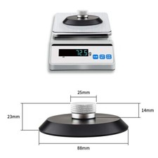 Black Engineering Record Clamp