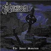 Saxon the inner sanctum - saxon, :