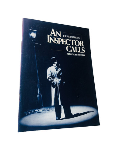 Theatre programme inspector - theatre,