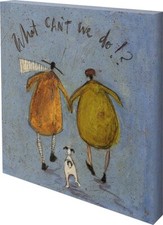 Sam Toft - What Can't We Do