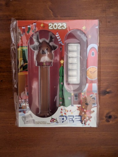 2023 pamp pez rane deer - rane, silver