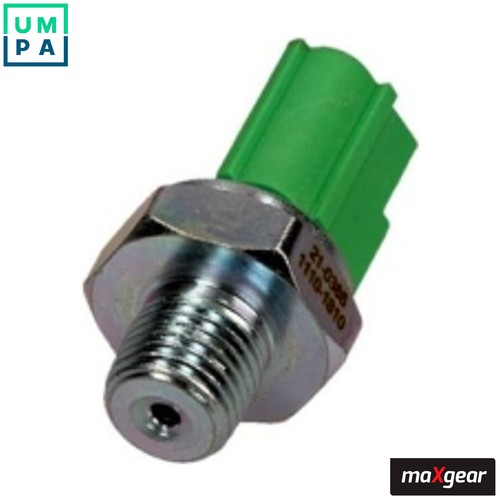 Oil pressure switch - pressure,